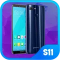 Launcher Theme for Gionee S11
