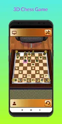 3D Chess Game screenshot