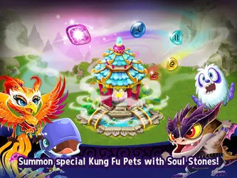 Kung Fu Pets screenshot