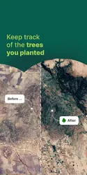 Ecosia screenshot
