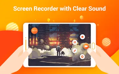 Screen Recorder Video Recorder screenshot