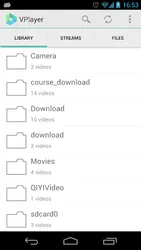VPlayer Video Player screenshot