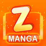 ZingBox Manga logo