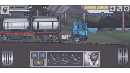 Trucker Ben screenshot