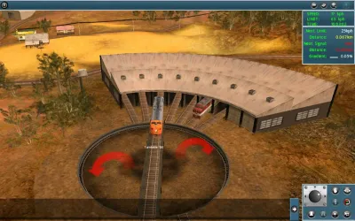 Trainz Simulator screenshot
