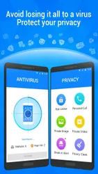DU Antivirus screenshot