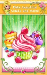 Strawberry Shortcake BerryRush screenshot