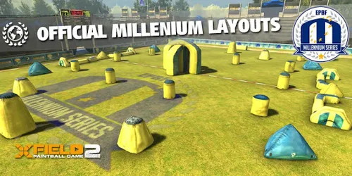 XField Paintball 2 Multiplayer screenshot