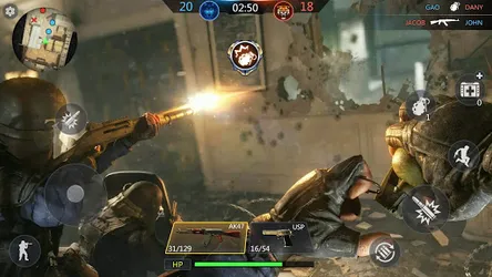 FPS Online Strike screenshot