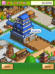 Oh!Edo Towns screenshot