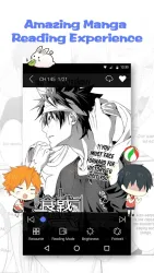 Bulu Manga screenshot