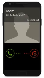 Fake Call 2 screenshot