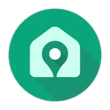 Sense Home Launcher logo