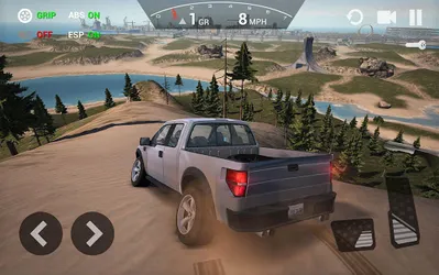 Ultimate Car Driving Simulator screenshot