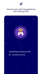 Gaming VPN screenshot