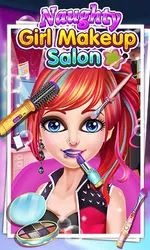 Naughty Girl Makeup Salon screenshot