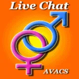 AVACS Live Chat logo