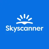 Skyscanner Flights Hotels Cars logo