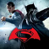 Batman vs Superman Who Will Win logo