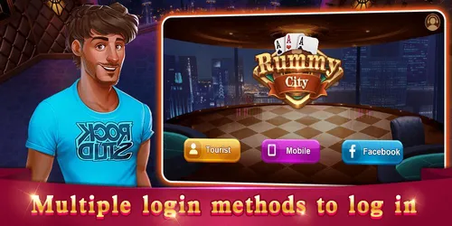 Rummy City screenshot