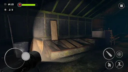 Pacify Horror Game screenshot