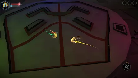 Blade Bouncer 2 screenshot