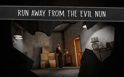 Evil Nun screenshot