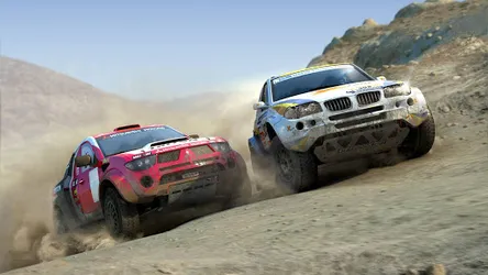 Dirt Rally Wallpaper screenshot