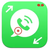 Call Recorder for WhatsApp logo