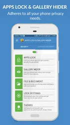 Apps Lock & Gallery Hider screenshot