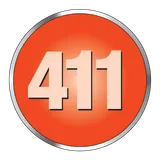 Metro 411 logo