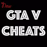 GTA V Cheats logo