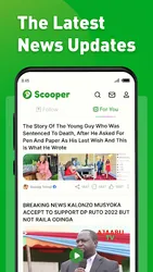 Scooper News screenshot