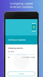 Update To Android 8 screenshot