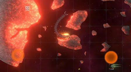 Solar Smash 2D screenshot