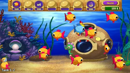 Insane Aquarium Deluxe screenshot