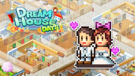 Dream House Days screenshot