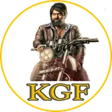 KGF Movie App logo
