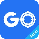 GO Radar logo