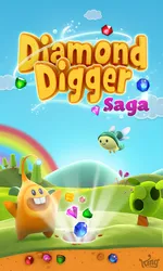 Diamond Digger Saga screenshot