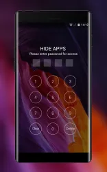 Theme for Asus ZenFone 5 HD screenshot