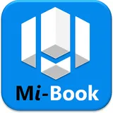 MiBook logo