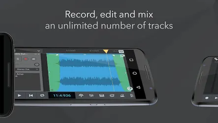n-Track Studio Pro screenshot