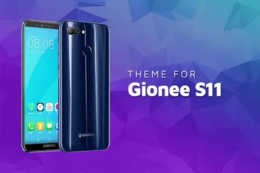 Launcher Theme for Gionee S11 screenshot