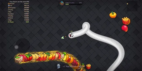 Snake Lite screenshot