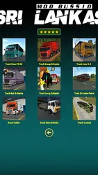 Bus Mod Sri Lanka screenshot