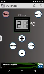 A/C Air Conditioner Remote screenshot