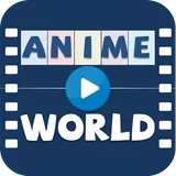 Anime World logo