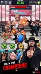 WWE Tap Mania screenshot