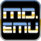 MD.emu Free logo